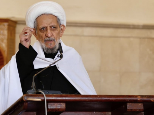 خطيب الكوفة يستذكر موقف الصدر بوجه صدام: ترك النهي عن المنكر ضاعف الفساد